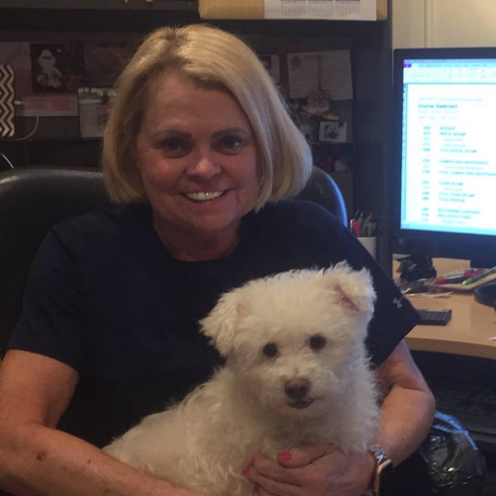 Meet your Posher, Julie